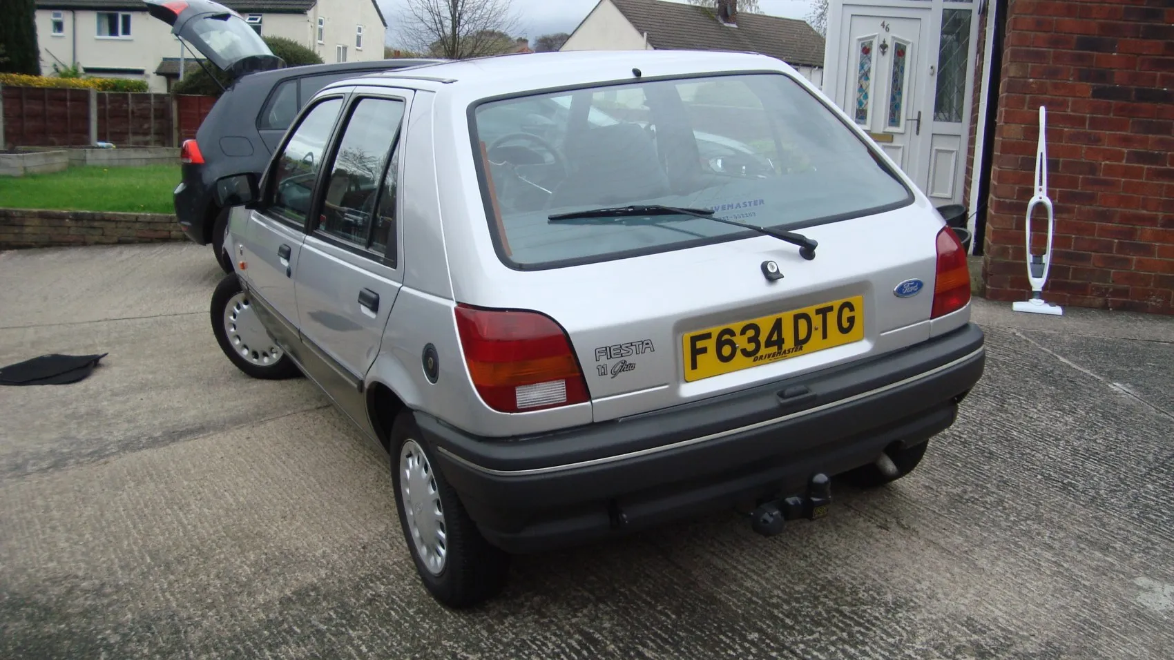 Image for Ford Fiesta III (Mk3)