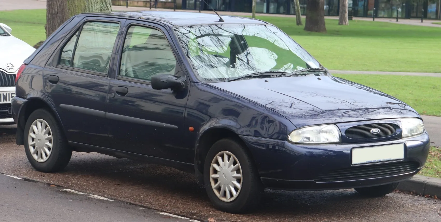 Image for Ford Fiesta IV (Mk4) 5 door