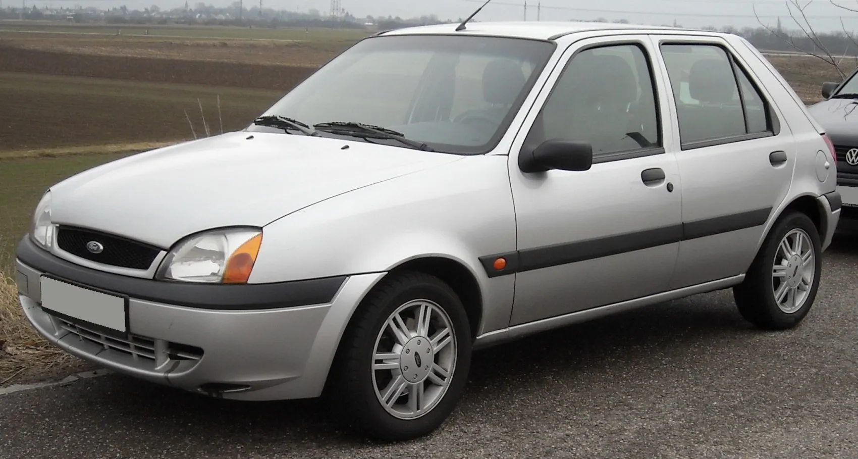 Image for Ford Fiesta V (Mk5) 5 door