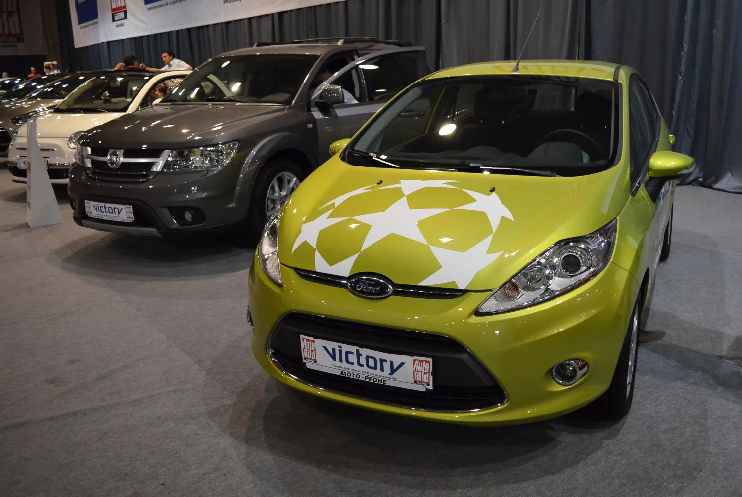 Image for Ford Fiesta VII (Mk7) 5 door