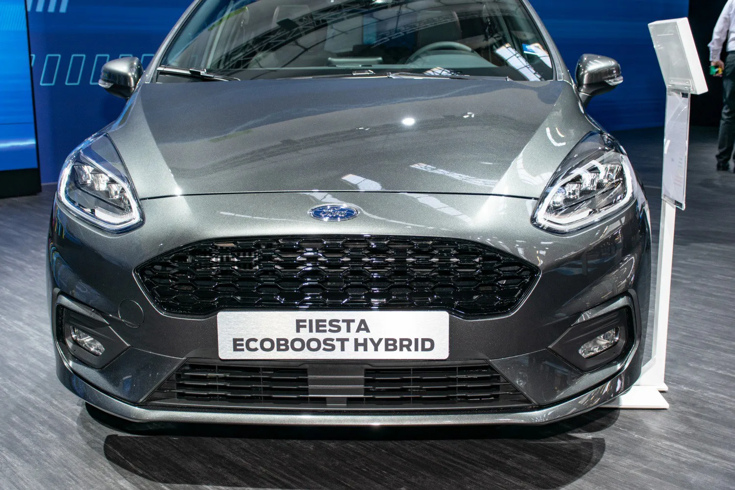 Image for Ford Fiesta VIII (Mk8) 5 door