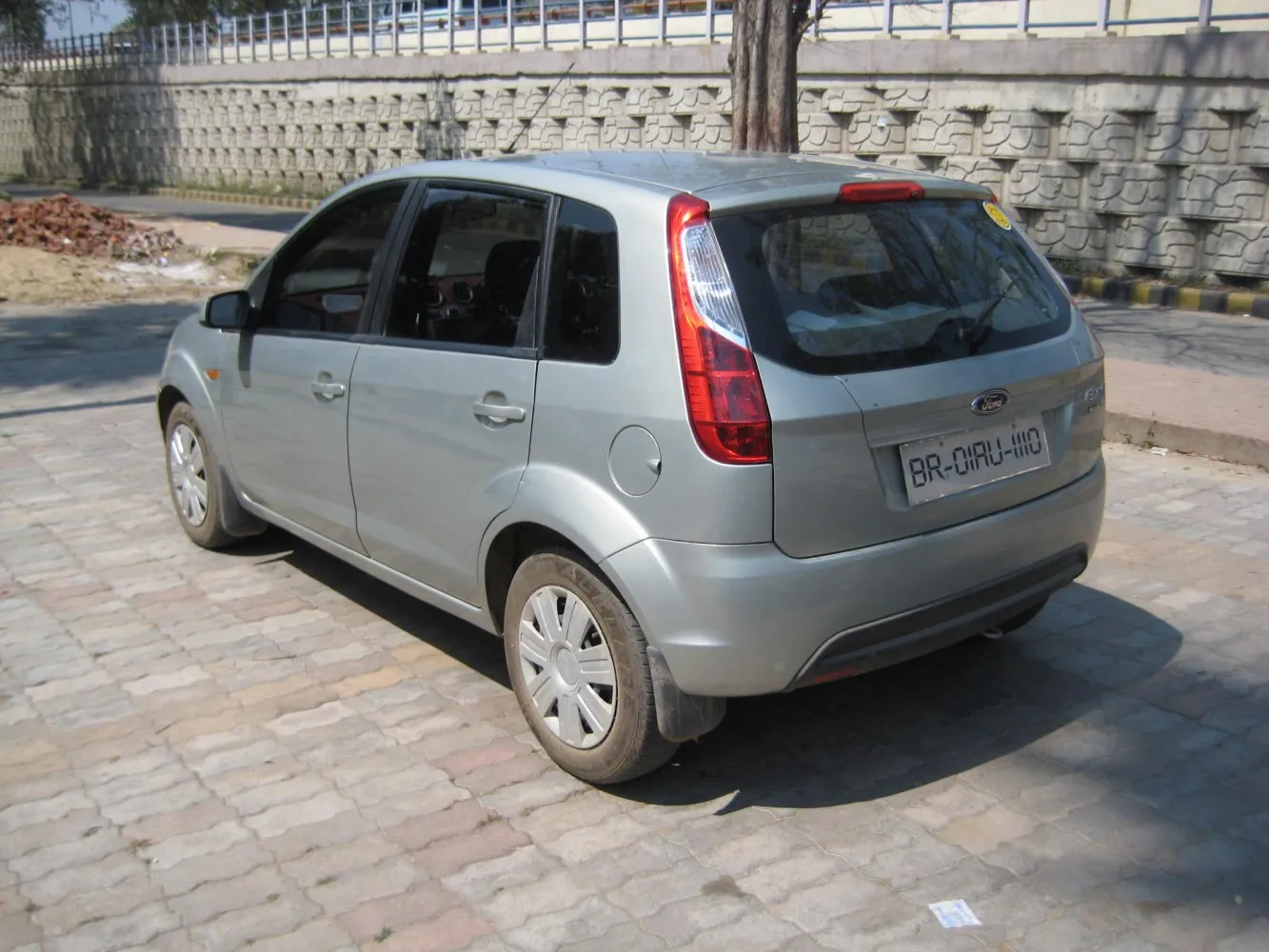 Image for Ford Figo I