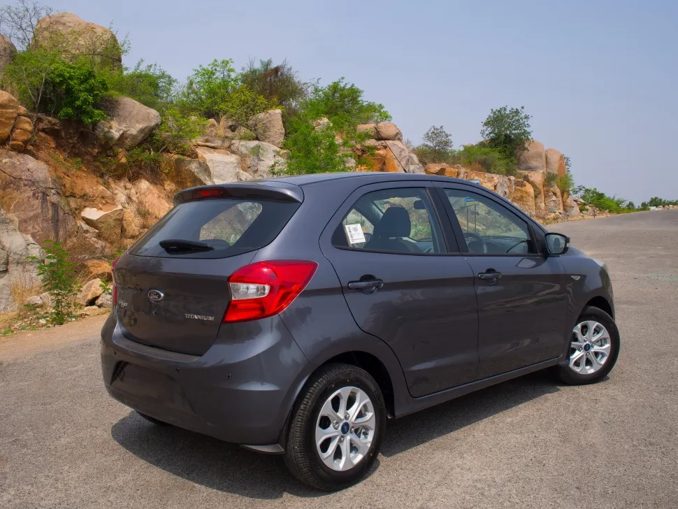 Image for Ford Figo II