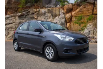 Ford Figo II