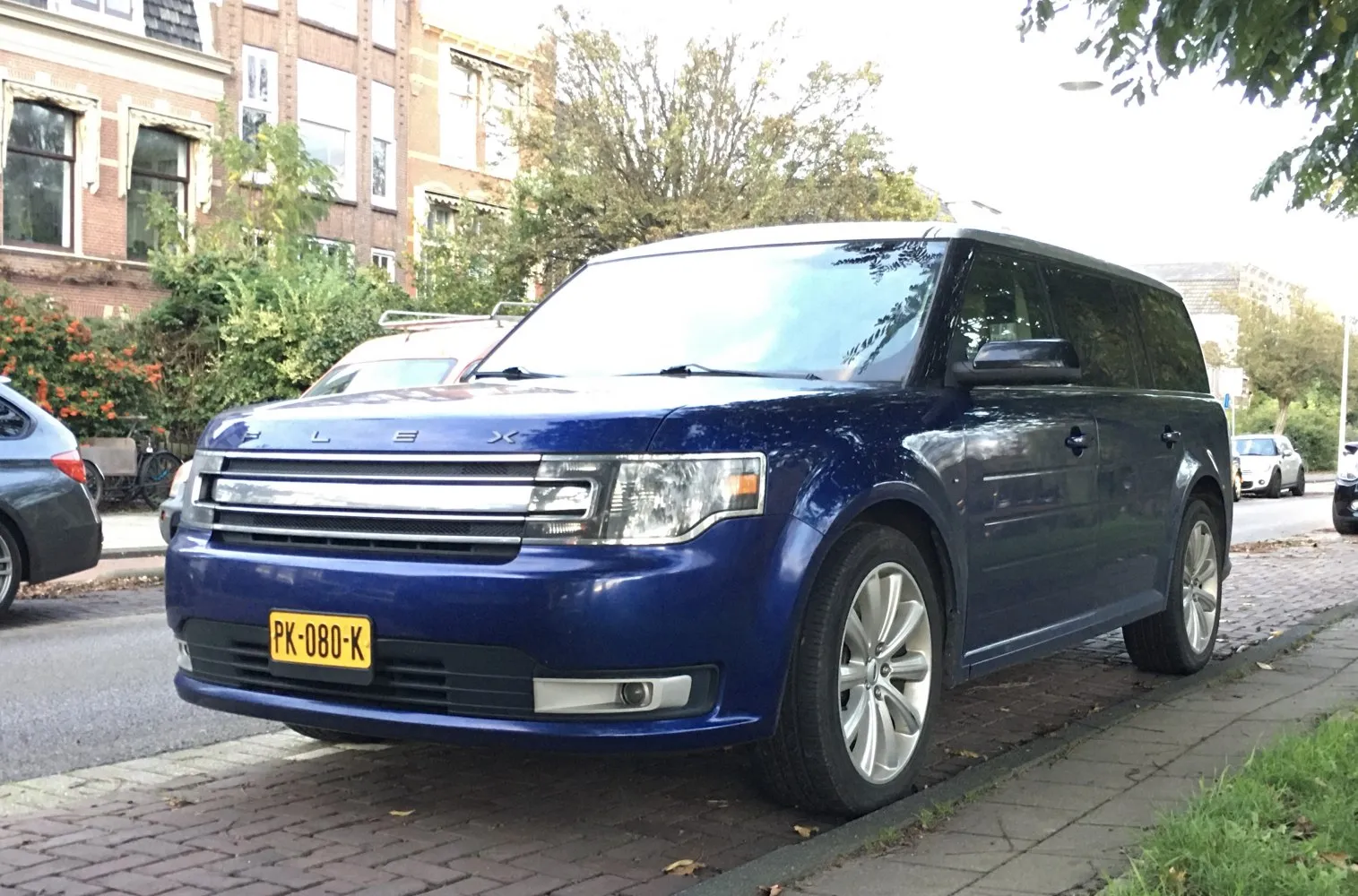 Image for Ford Flex facelift 2013