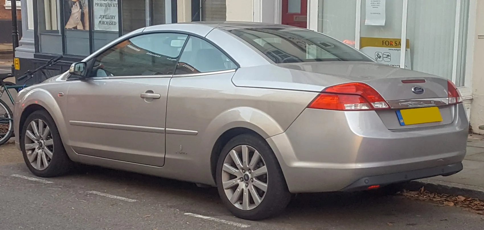 Image for Ford Focus Cabriolet II