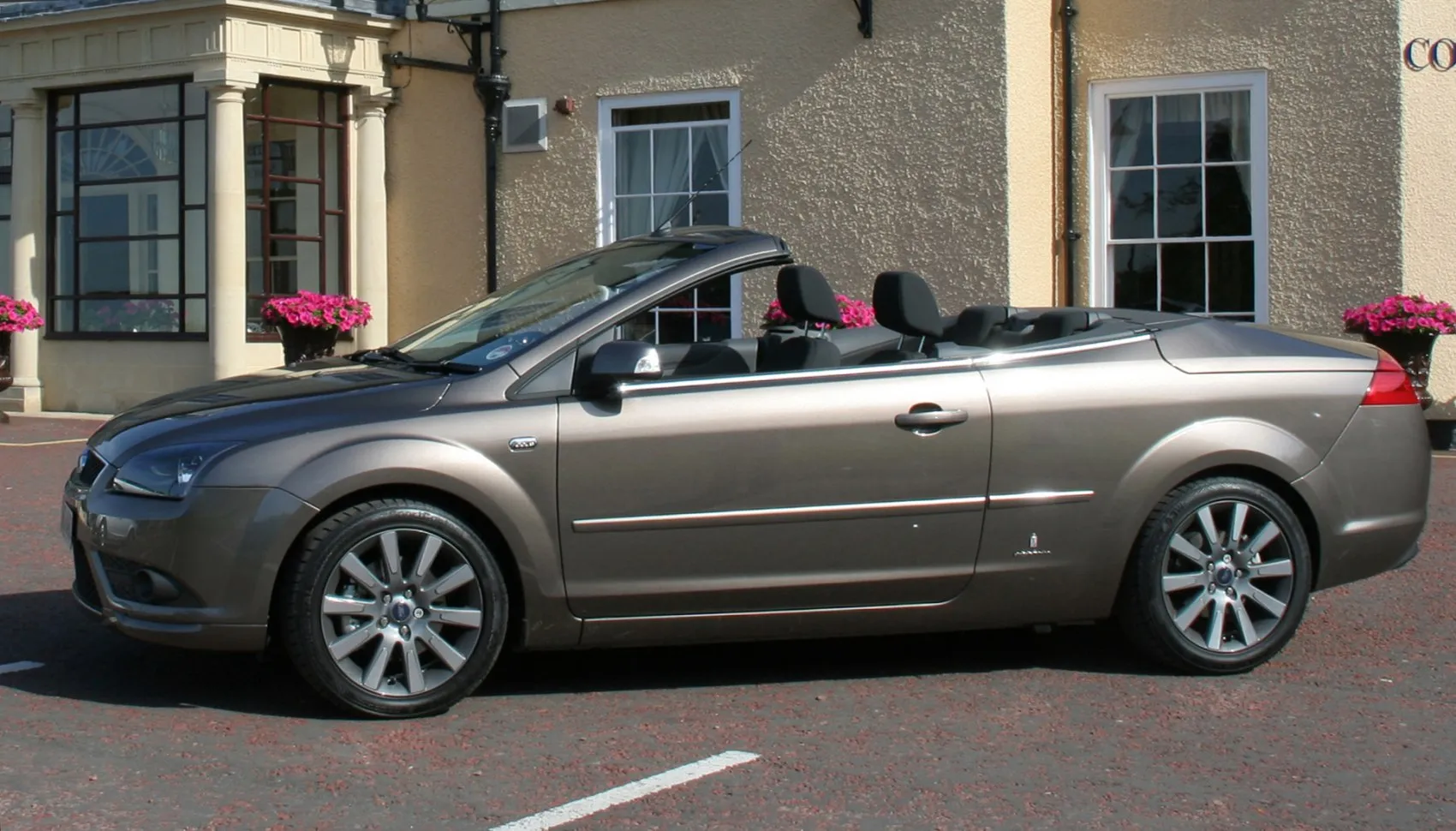 Image for Ford Focus Cabriolet II