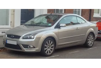 Ford Focus Cabriolet II