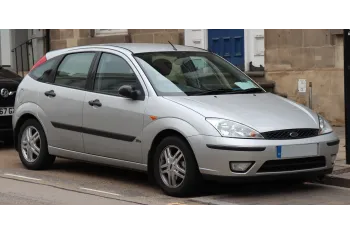 Ford Focus Hatchback I