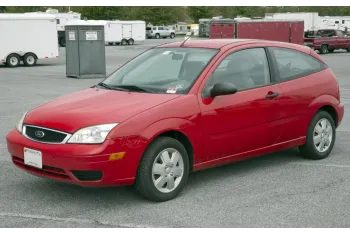 Ford Focus Hatchback (USA)