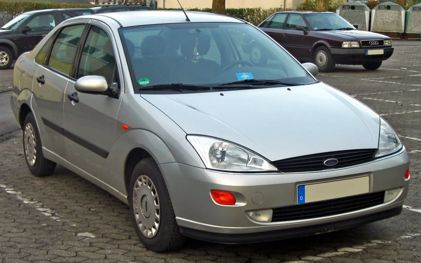 Image for Ford Focus I Sedan