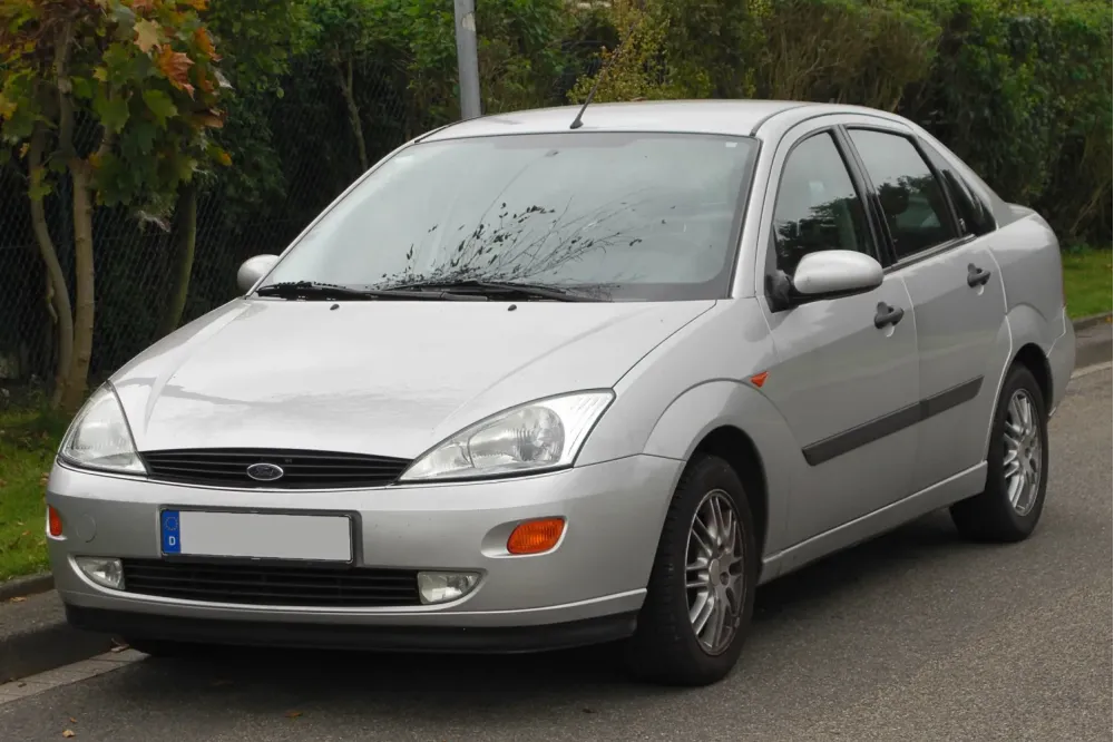 Ford Focus I Sedan