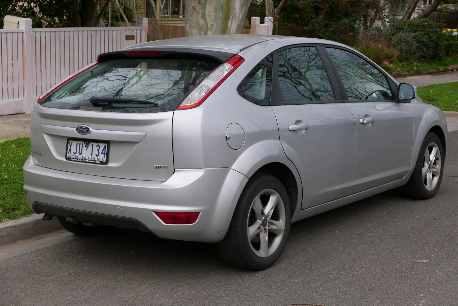 Image for Ford Focus II Hatchback