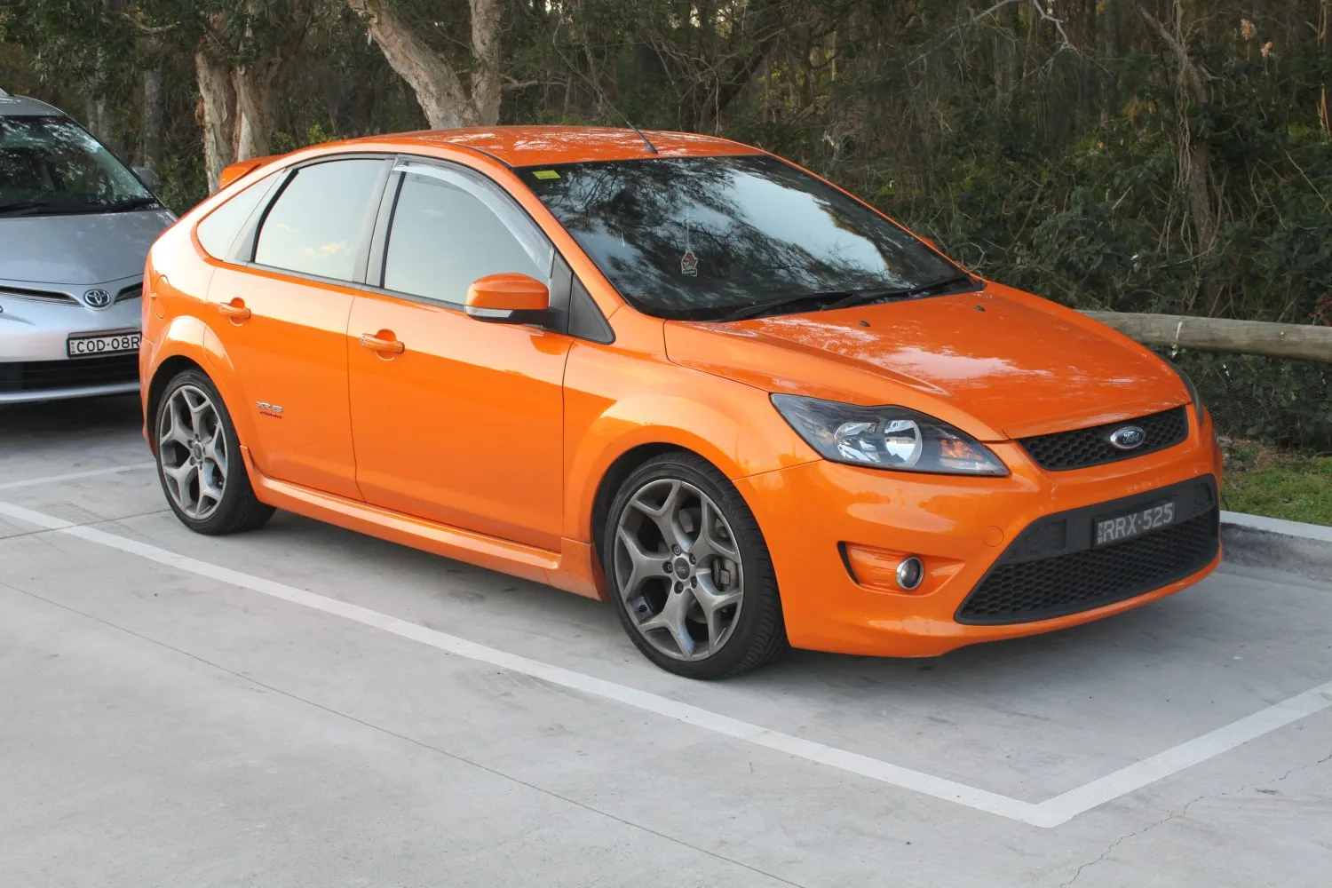 Image for Ford Focus II Hatchback