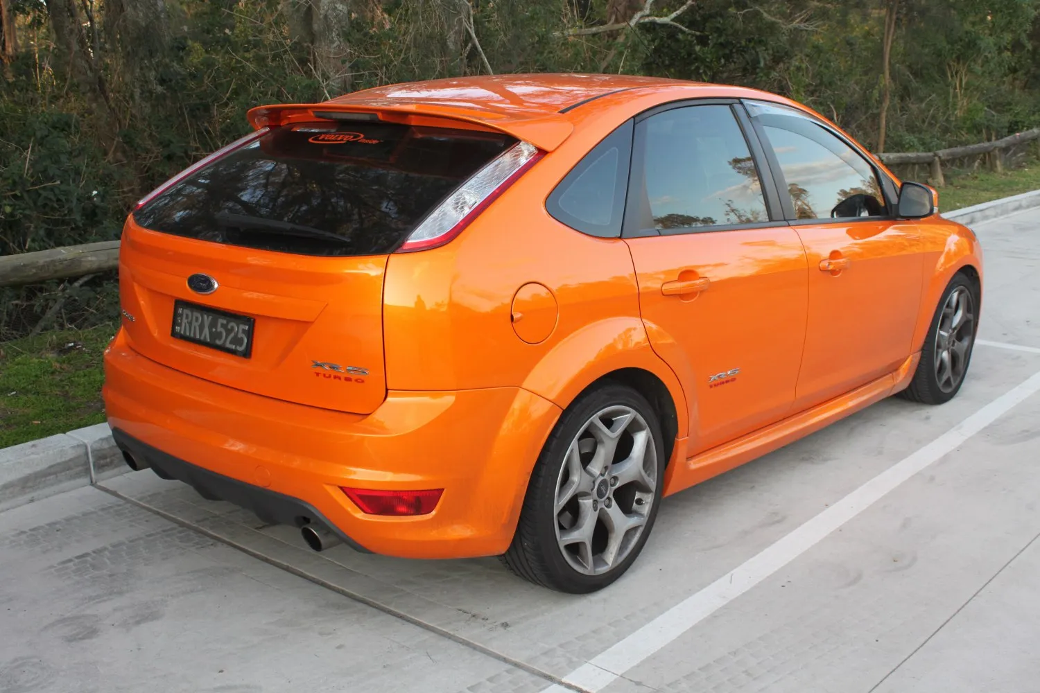 Image for Ford Focus II Hatchback