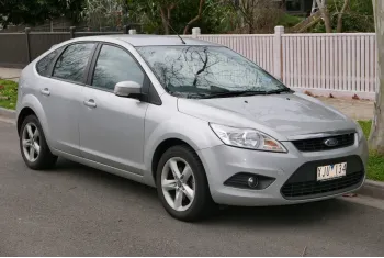 Ford Focus II Hatchback