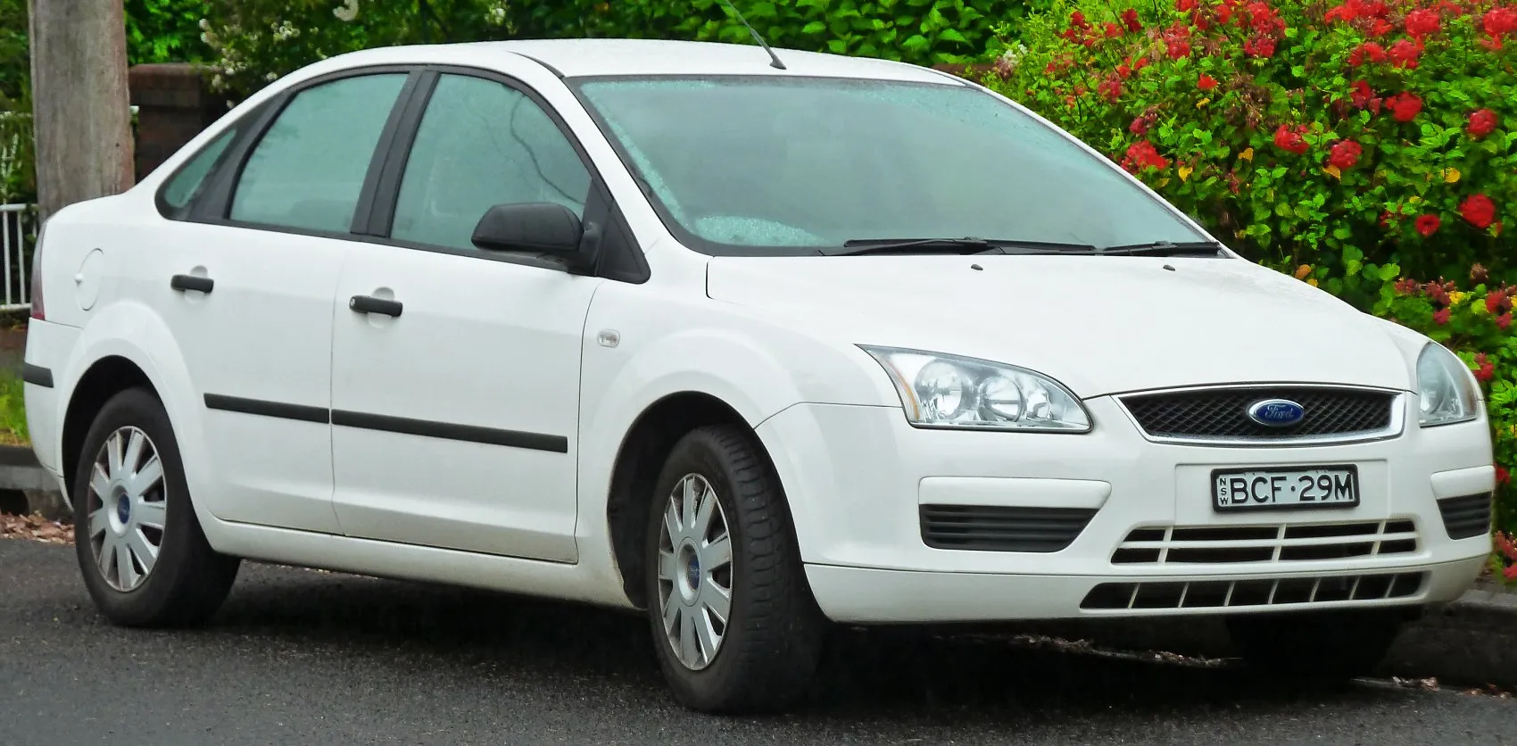 Image for Ford Focus II Sedan