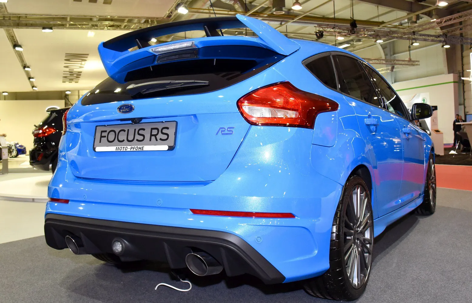 Image for Ford Focus III Hatchback (facelift 2014)