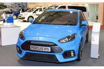 Ford Focus III Hatchback (facelift 2014)