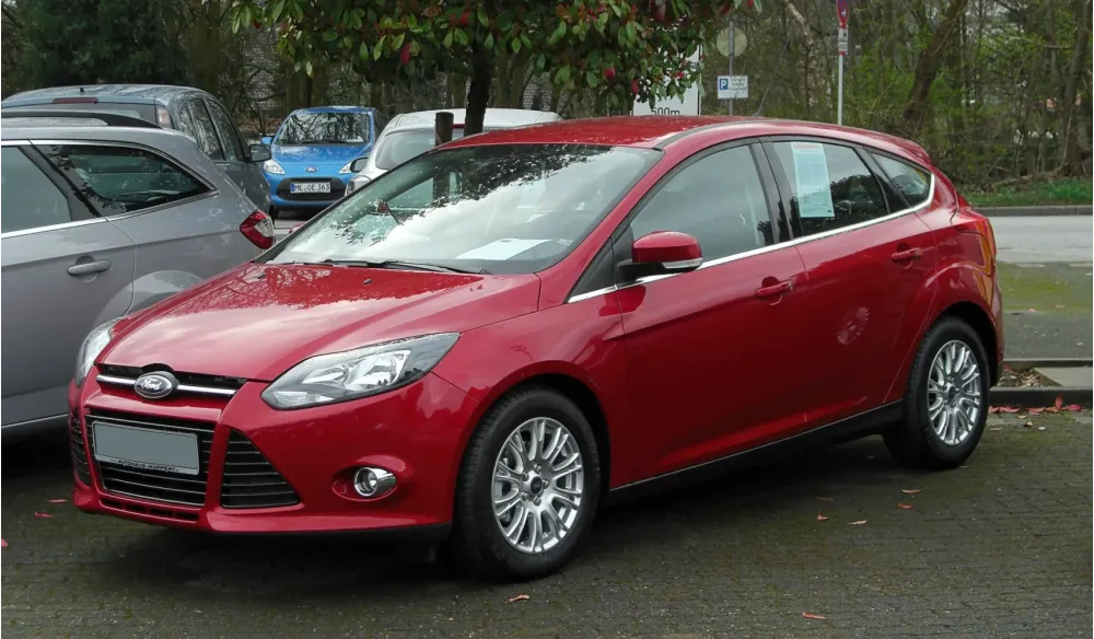 Ford Focus III Hatchback