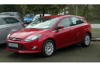 Ford Focus III Hatchback