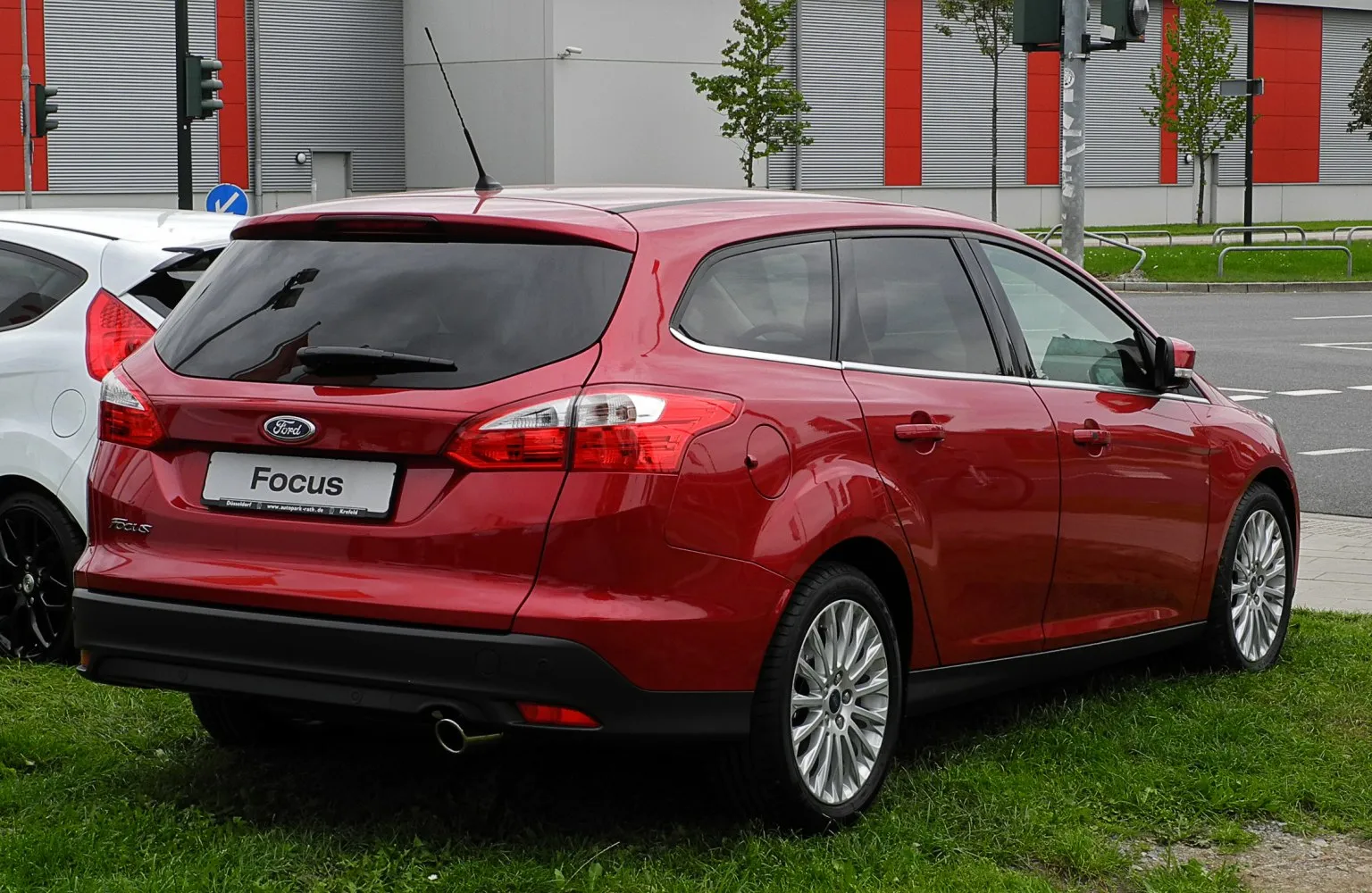 Image for Ford Focus III Wagon