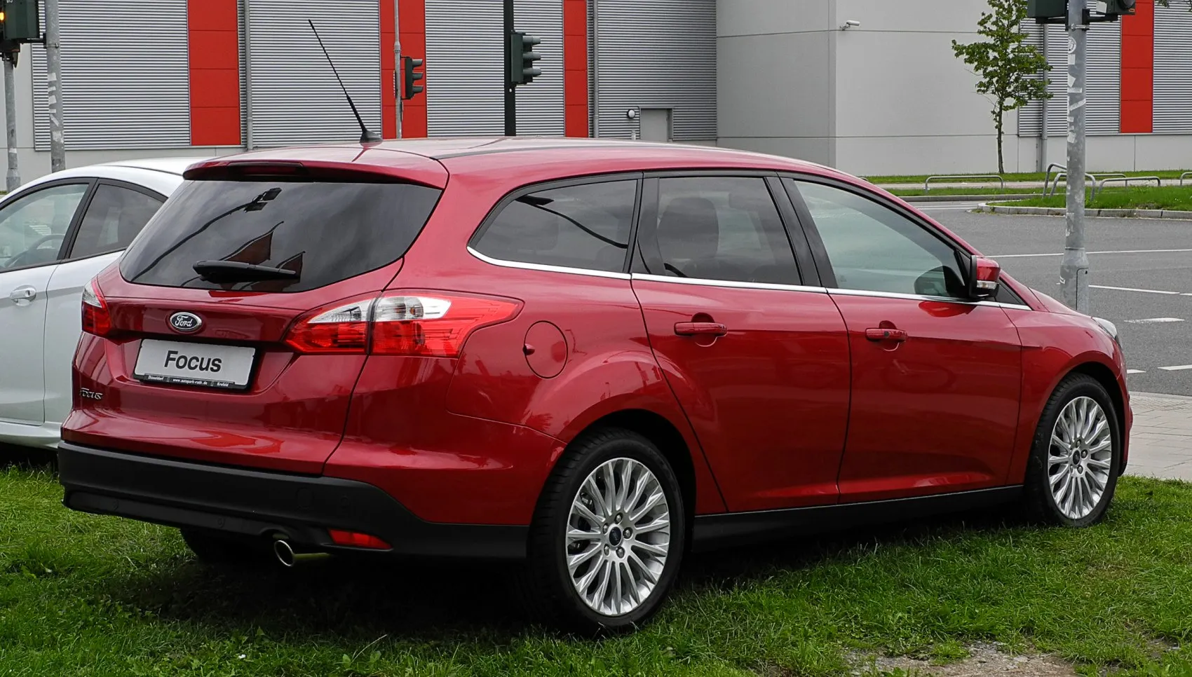 Image for Ford Focus III Wagon