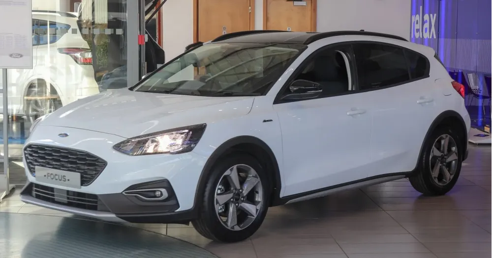 Ford Focus IV Active Hatchback