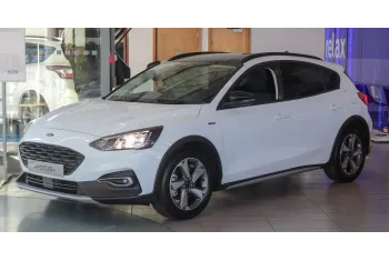 Ford Focus IV Active Hatchback
