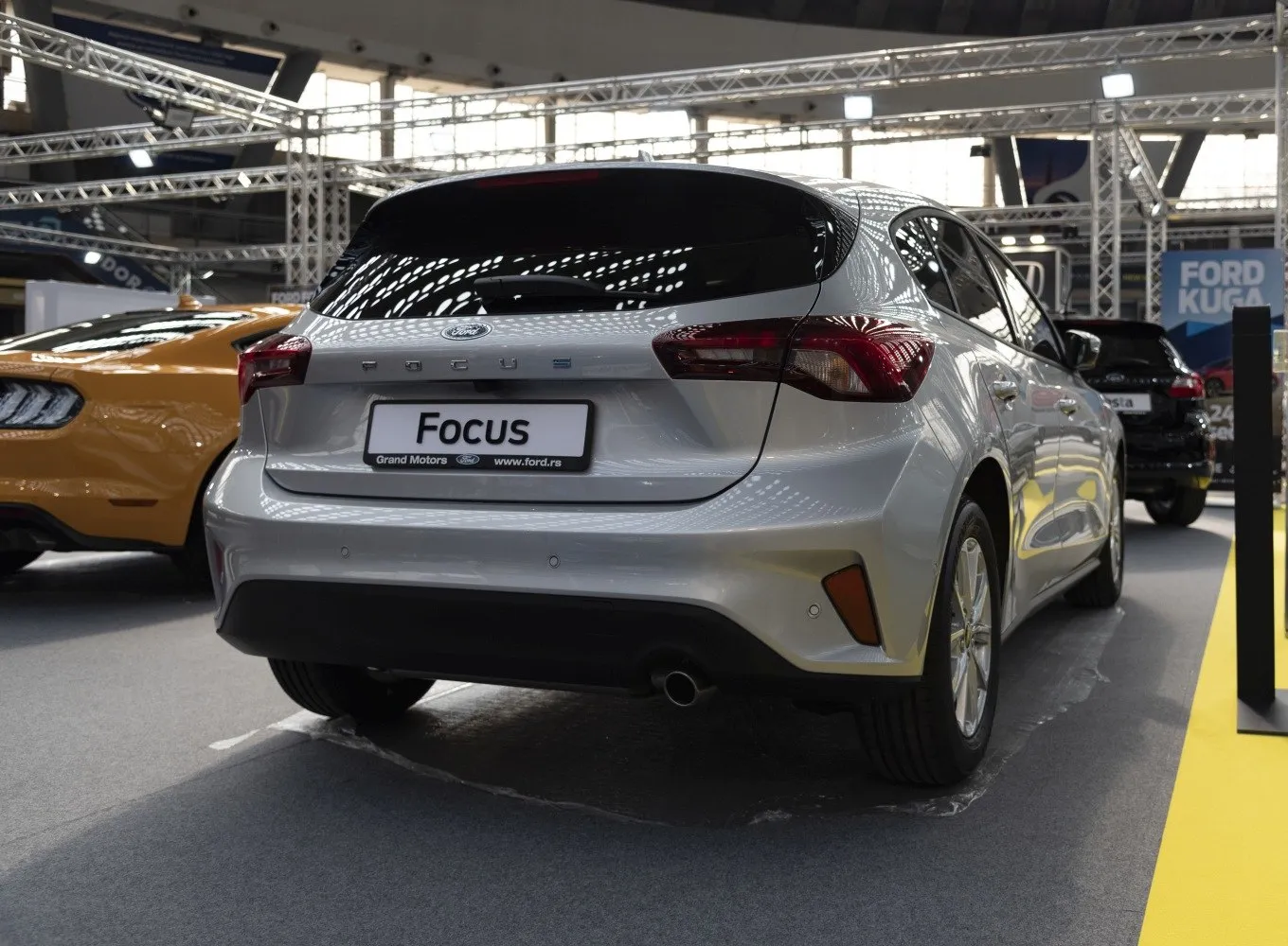 Image for Ford Focus IV Hatchback (facelift 2022)