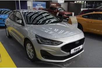 Ford Focus IV Hatchback (facelift 2022)