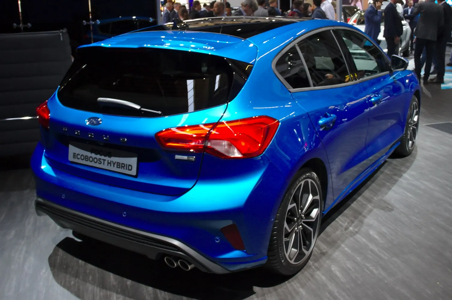 Image for Ford Focus IV Hatchback