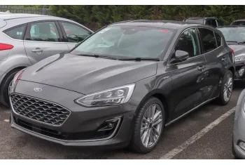 Ford Focus IV Hatchback