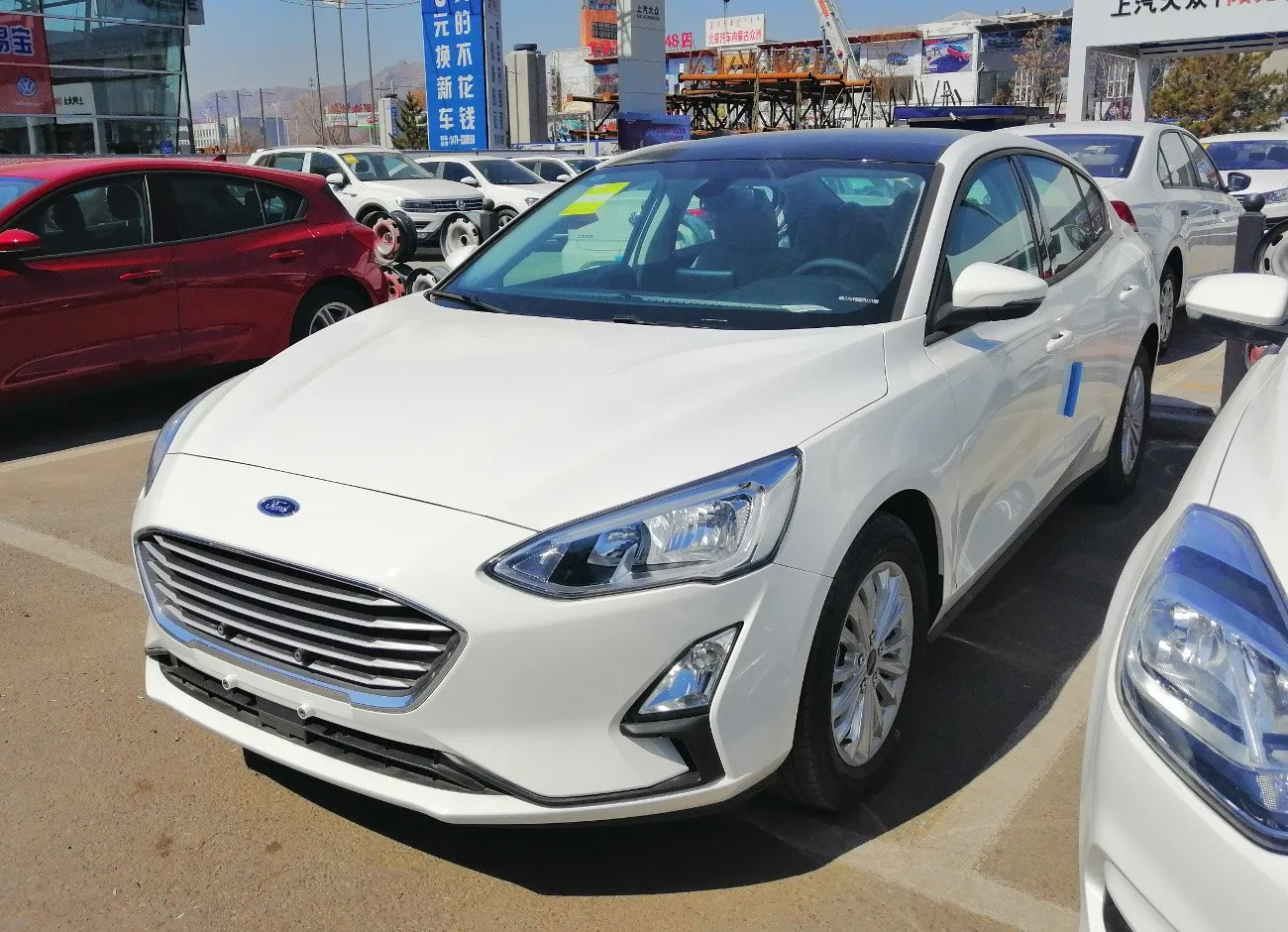 Image for Ford Focus IV Sedan