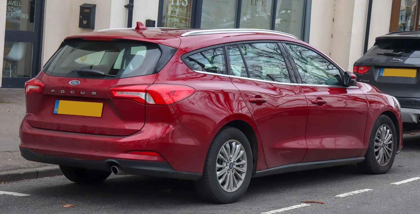 Image for Ford Focus IV Wagon