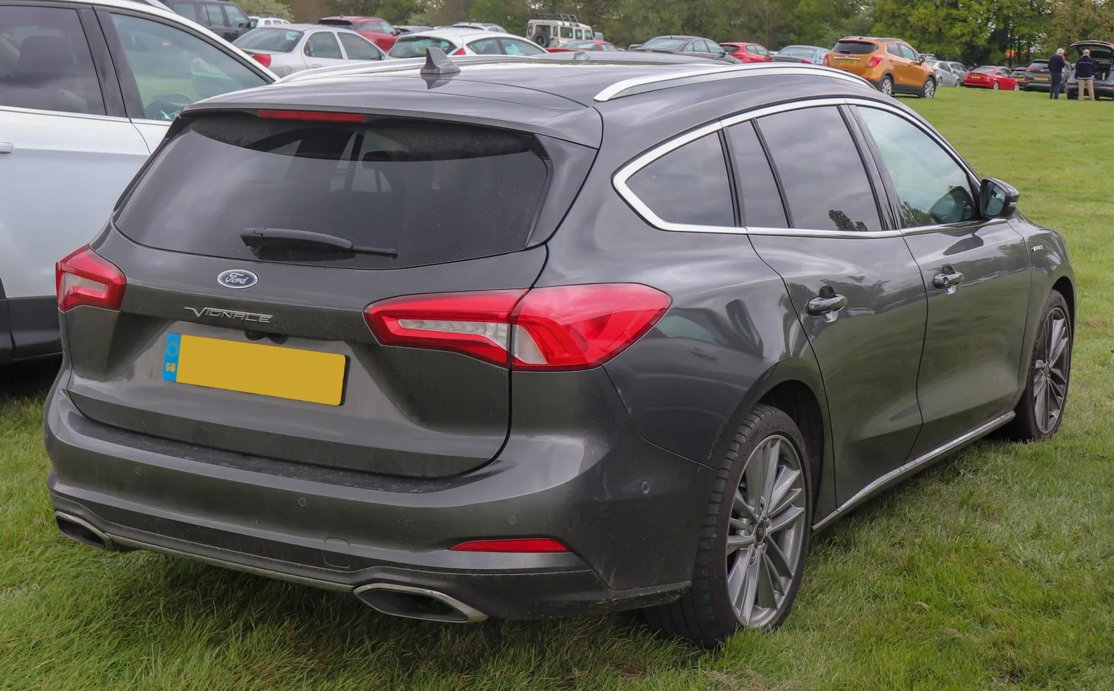 Image for Ford Focus IV Wagon