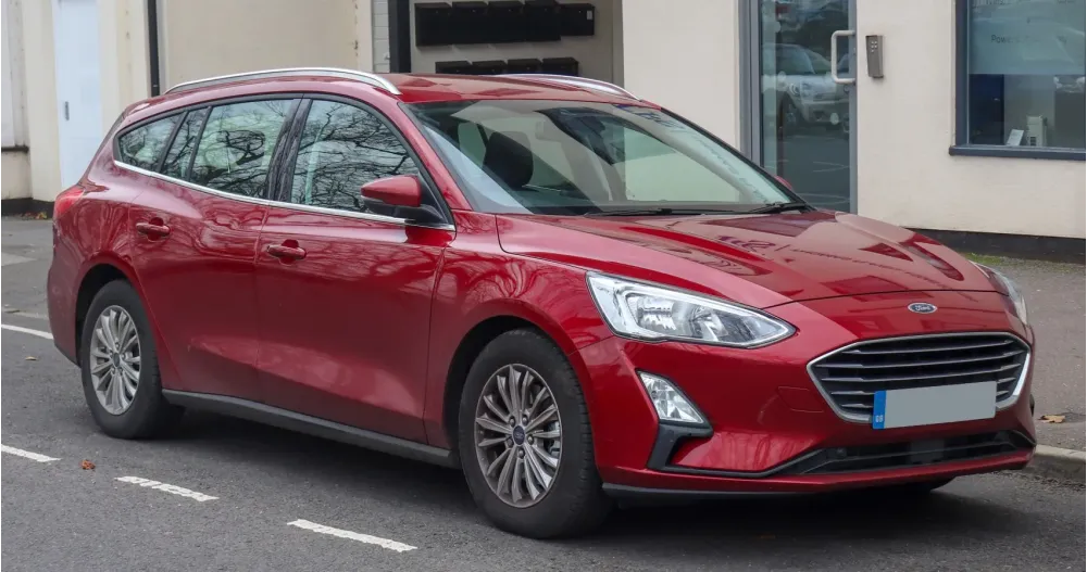 Ford Focus IV Wagon
