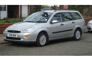 Ford Focus Turnier I