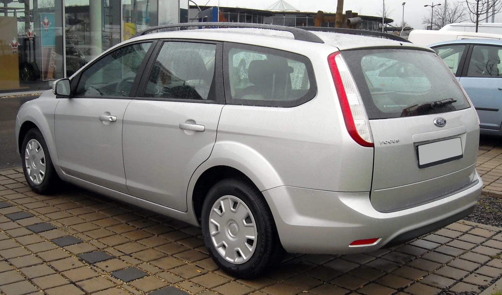 Image for Ford Focus Turnier II