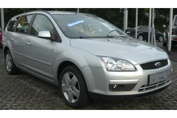 Ford Focus Turnier II