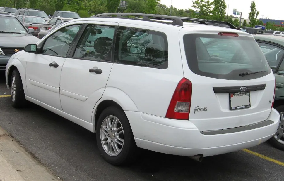 Image for Ford Focus Turnier (USA)