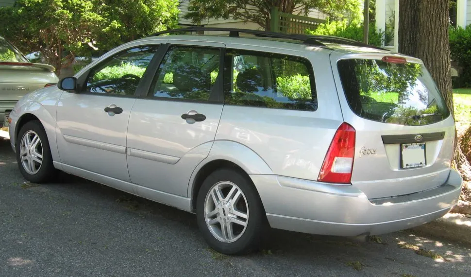 Image for Ford Focus Turnier (USA)