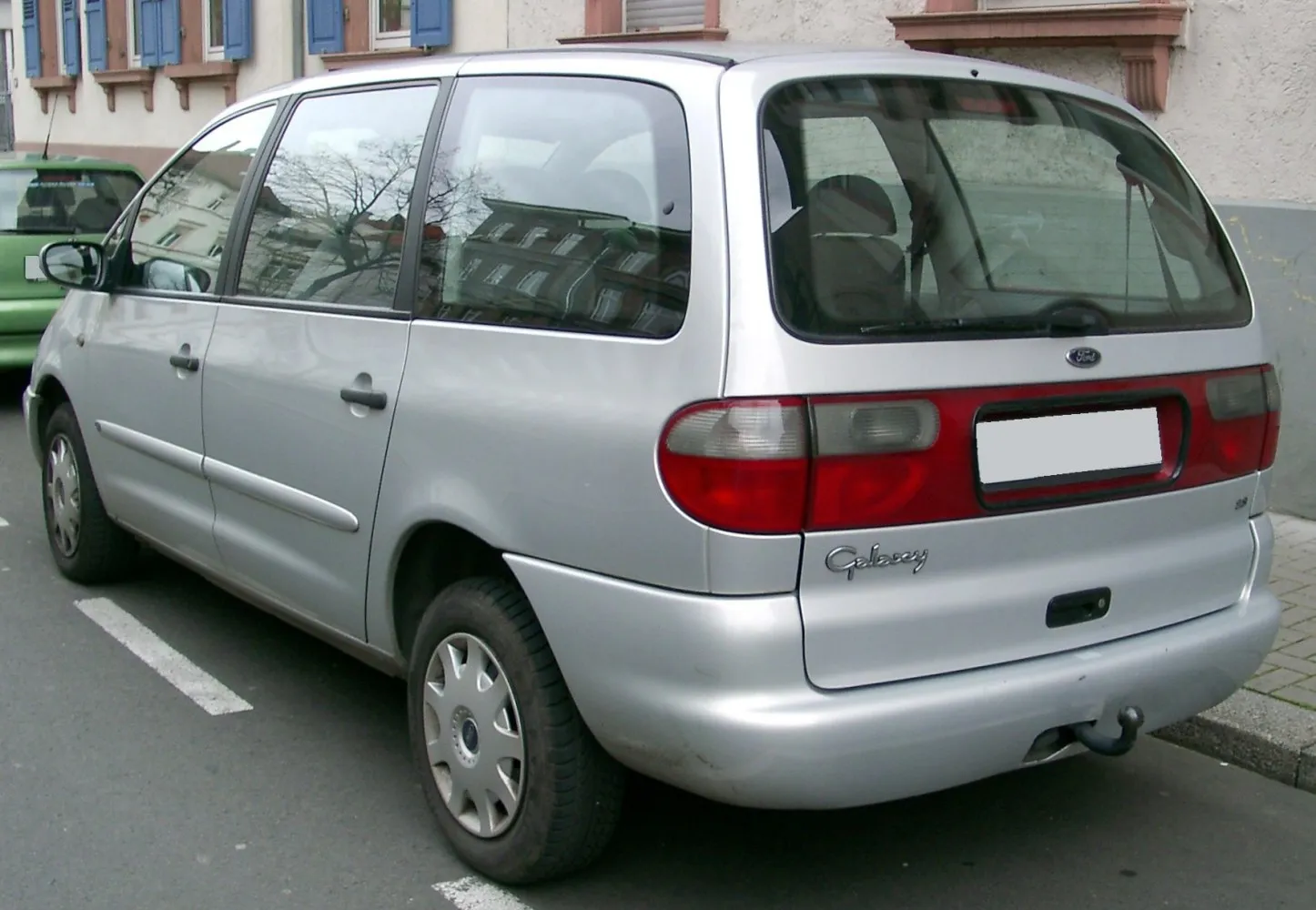 Image for Ford Galaxy I