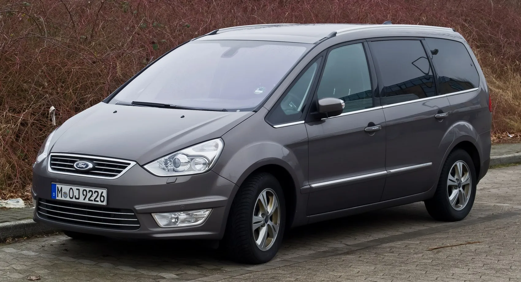 Image for Ford Galaxy II (facelift 2010)