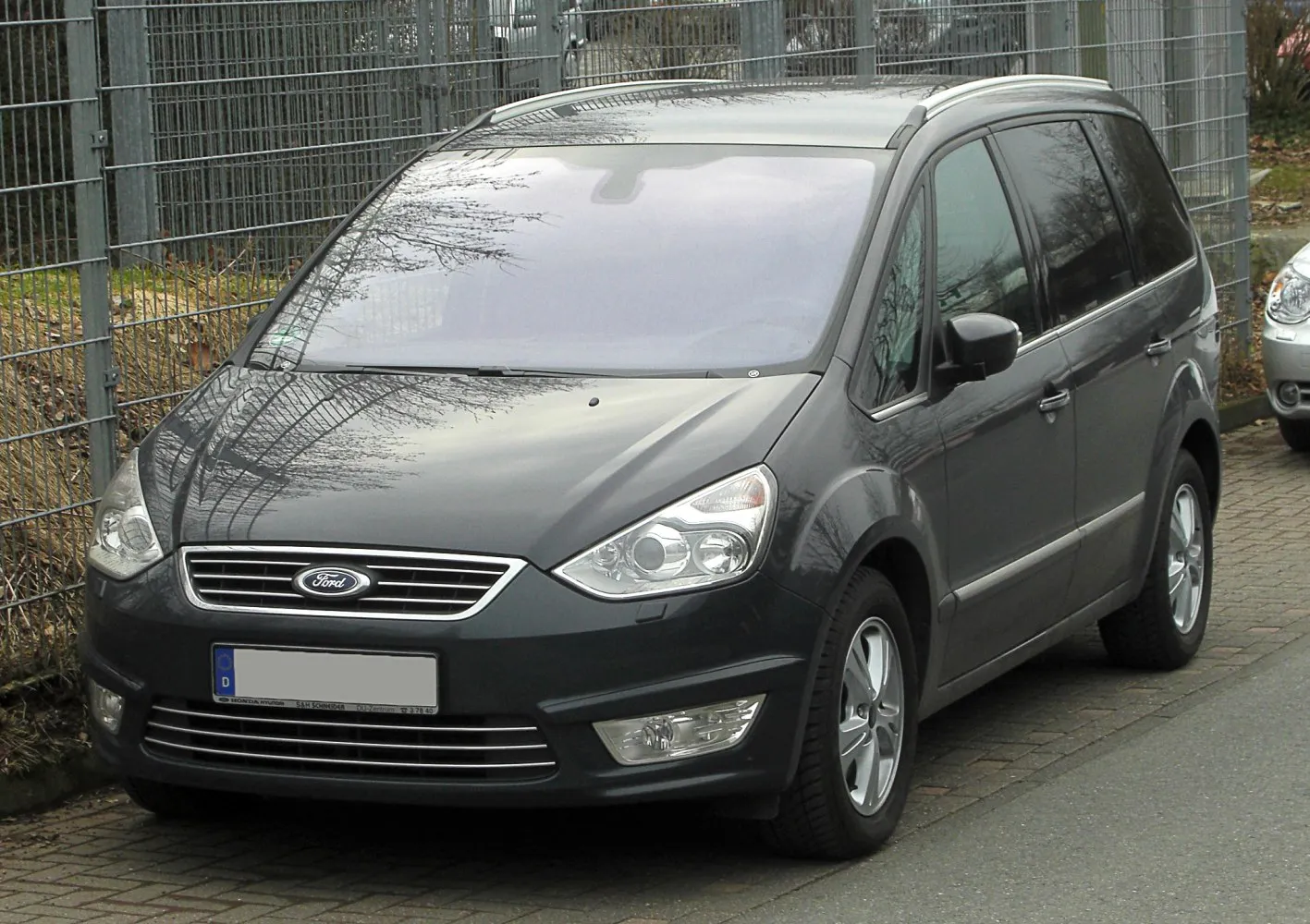 Image for Ford Galaxy II (facelift 2010)
