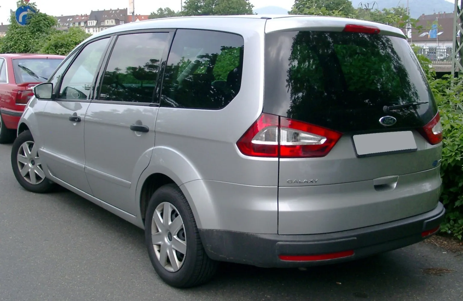 Image for Ford Galaxy II
