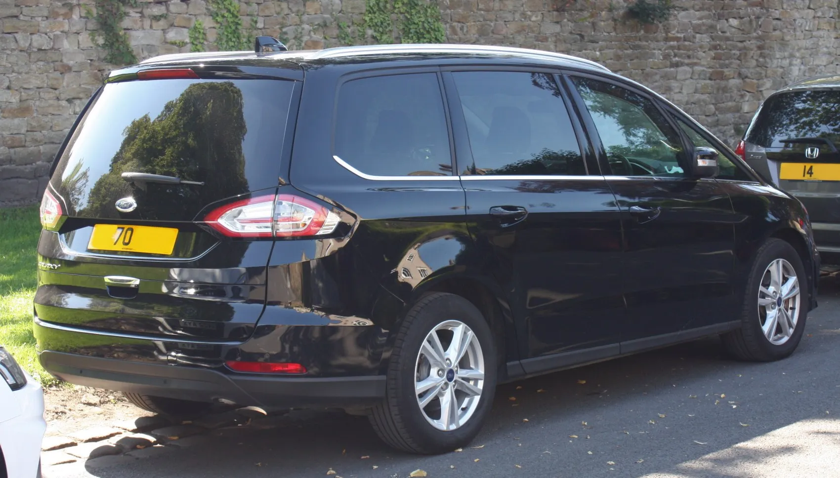 Image for Ford Galaxy III (facelift 2019)