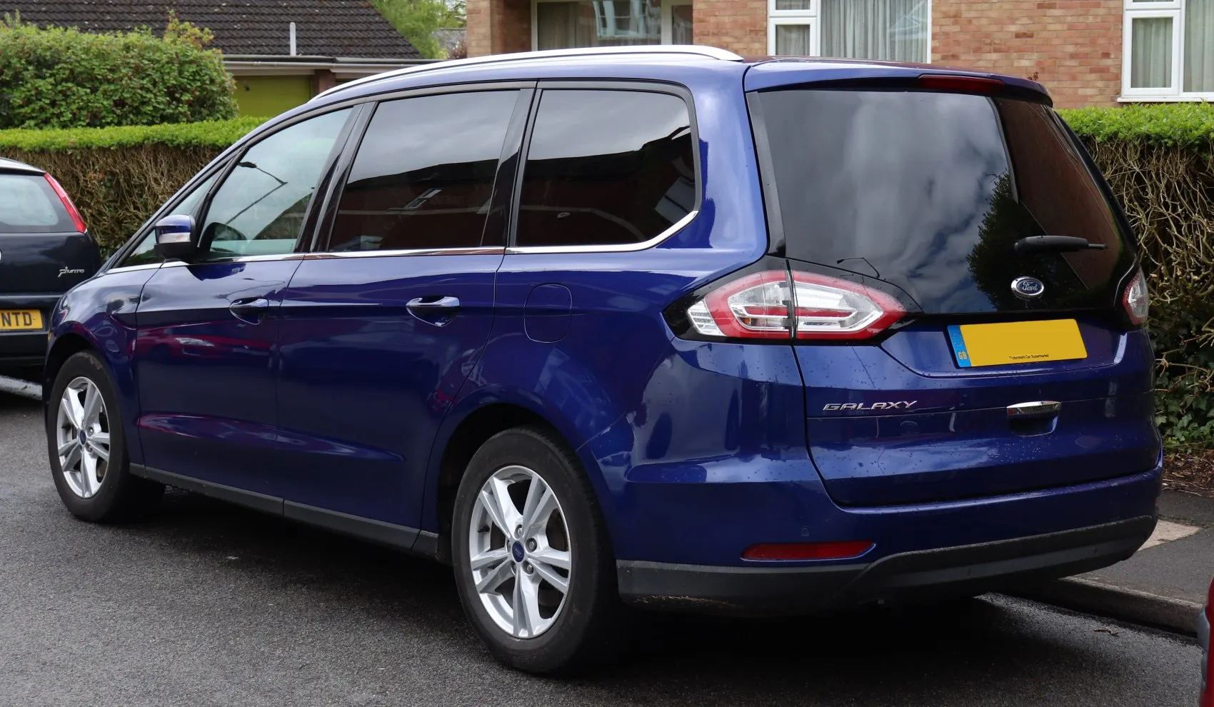 Image for Ford Galaxy III