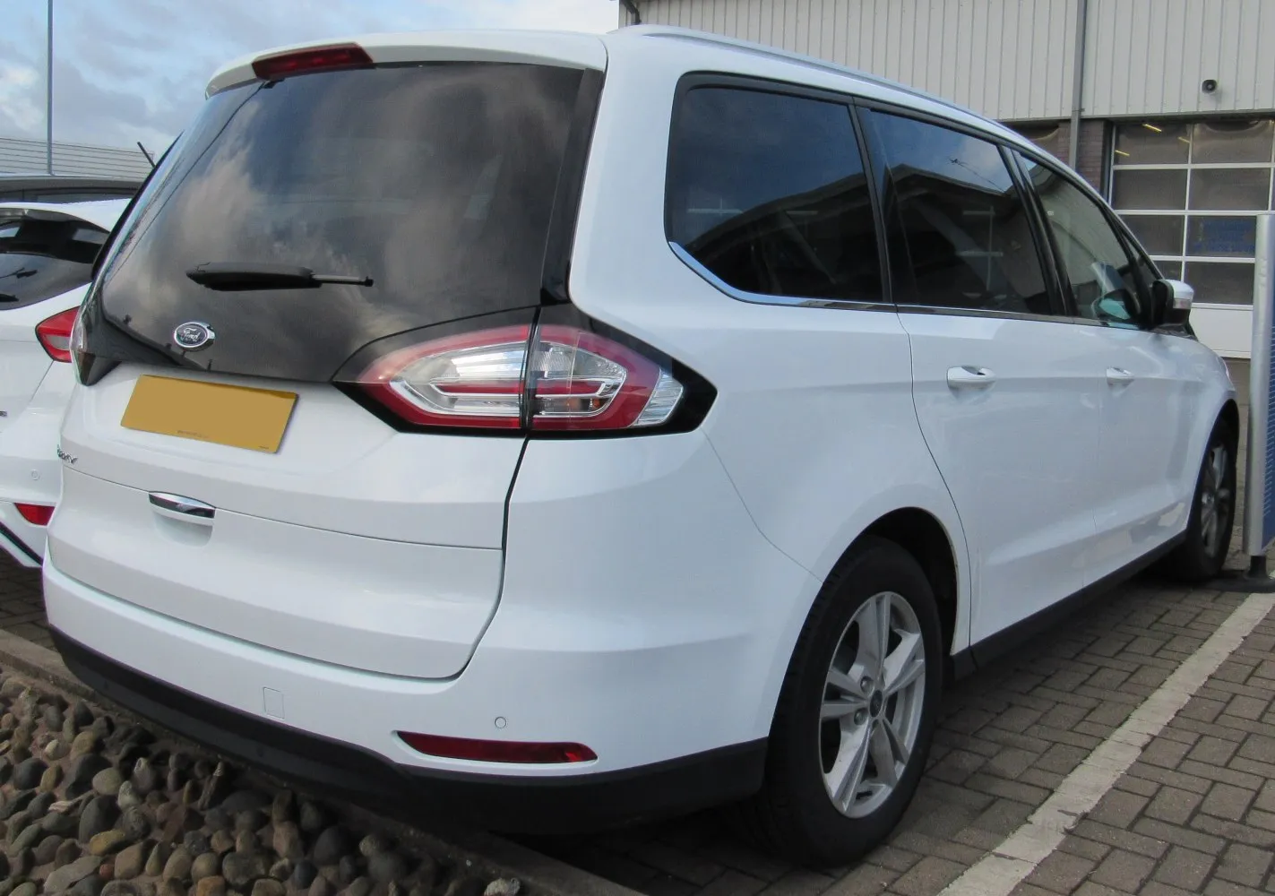 Image for Ford Galaxy III