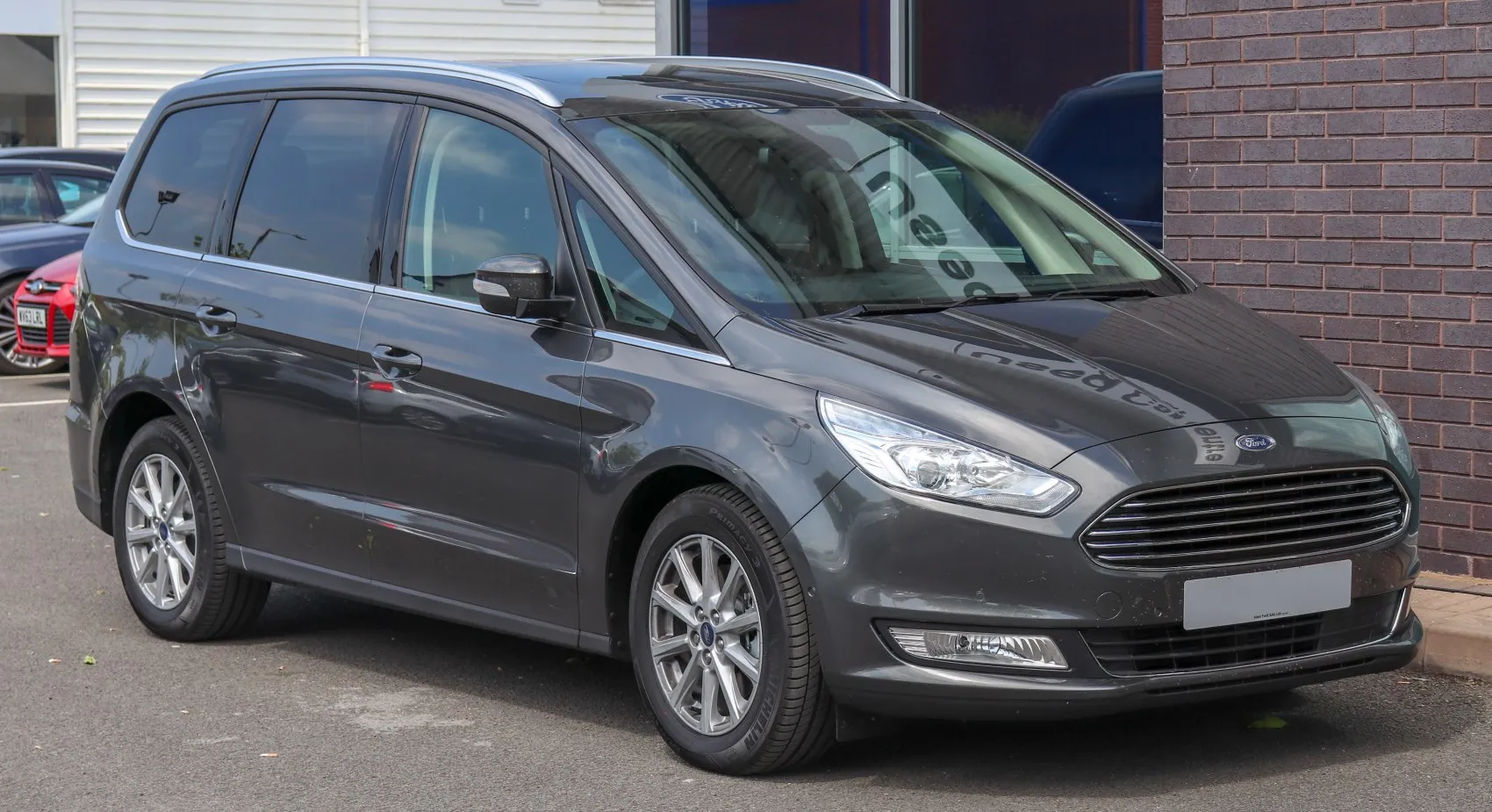 Image for Ford Galaxy III